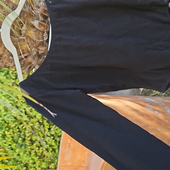 Black Long Sleeved Capezio Leotard - Picture 4 of 6